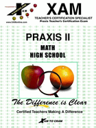 Praxis II Mathematics High School