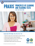 Praxis(r) Plt Ec, K-6, 5-9 and 7-12: Book + Online