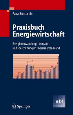 Praxisbuch Energiewirtschaft: Energieumwandlung, -Transport Und -Beschaffung Im Liberalisierten Markt - Konstantin, Panos