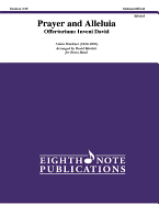 Prayer and Alleluia Offertorium -- Inveni David: Conductor Score & Parts