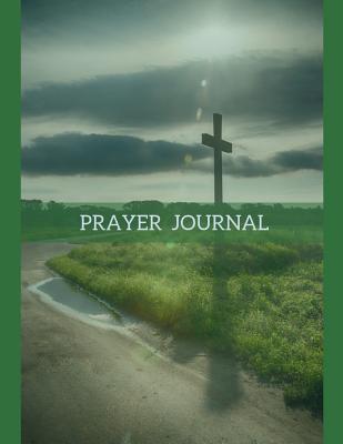 Prayer Journal: Green Prayer Notebook with Prompts - O'Connell, Matthew