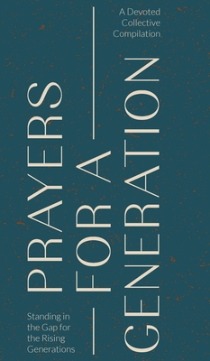 Prayers for a Generation - Walker, Aime (Compiled by), and Di Julio, Ellie (Editor)