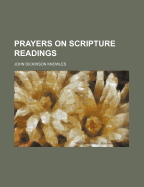 Prayers on Scripture Readings