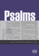 Prayers on the Psalms: From the Scottish Psalter 1595