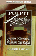 Prayers & Sermons from the City Pulpit