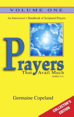 Prayers That Avail Much Vol. 1 Collectors Edition - Copeland, Germaine