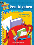 Pre-Algebra, Grade 5