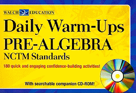 Pre-Algebra: NCTM Standards