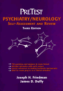 Pre-test Self-assessment and Review: Psychiatry/Neurology