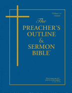 Preacher's Outline & Sermon Bible-KJV-2 Samuel