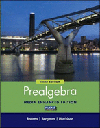 Prealgebra: Media Enhanced