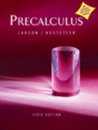 Precalculus Advanced Placement 6th Edition - Larson