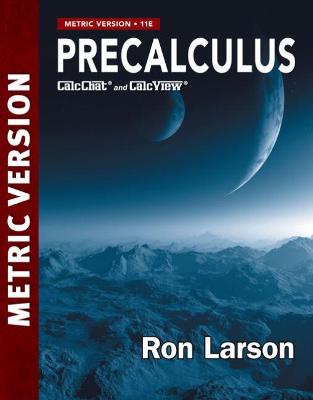 Precalculus Metric Version - Larson, Ron