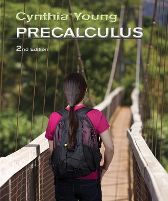 Precalculus: With Limits - Young, Cynthia Y