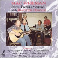 Precious Memories - Mac Wiseman