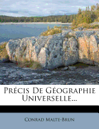 Precis de Geographie Universelle...