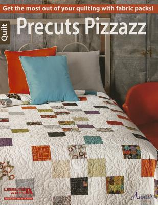 Precuts Pizazz - Leisure Arts (Compiled by), and Vagts, Carolyn S