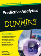 Predictive Analytics fr Dummies