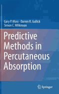 Predictive Methods in Percutaneous Absorption