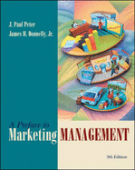 Preface to Marketing Management with Powerweb