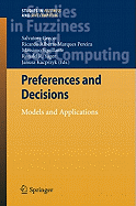 Preferences and Decisions: Models and Applications