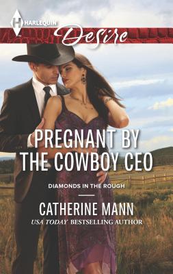 Pregnant by the Cowboy CEO - Mann, Catherine