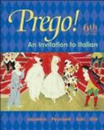 Prego!: An Invitation To Italian - Lazzarino, Graziana