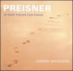 Preisner: 10 Easy Pieces for Piano - Leszek Mozdzer (piano)