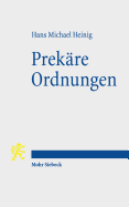 Prekare Ordnungen: Historische Pragungen Des Religionsrechts in Deutschland