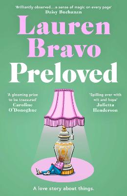 Preloved: A sparklingly witty and relatable debut novel - Bravo, Lauren