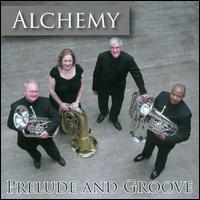 Prelude & Groove - Alchemy