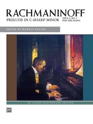 Prelude in C-Sharp Minor, Op. 3 No. 2: Sheet - Rachmaninoff, Sergei (Composer)