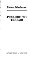 Prelude to Terror 1
