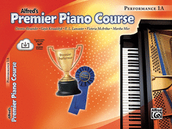 Premier Piano Course Performance, Bk 1a: Book & Online Media
