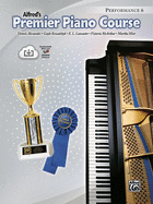 Premier Piano Course Performance, Bk 6: Book & Online Media