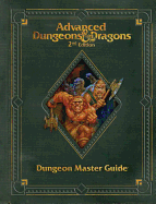 Premium 2nd Edition Advanced Dungeons & Dragons Dungeon Master's Guide