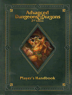 Premium 2nd Edition Advanced Dungeons & Dragons Player's Handbook