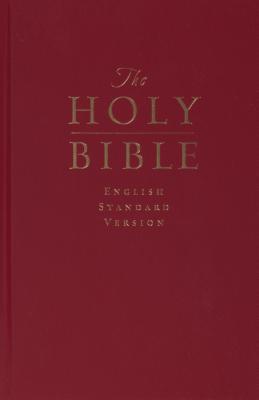 Premium Pew Bible-ESV - Crossway Bibles (Creator)