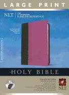 Premium Slimline Reference Bible-NLT-Large Print Fruit of the Spirit
