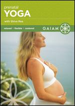 Prenatal Yoga with Shiva Rea - Ted Landon