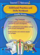 Prentice Hall Connected Mathematics Grade 7 Additional Practice Workbook 2006