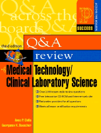 Prentice Hall Health's Question and Answer Review of Medical Technology/Clinical Laboratory Science