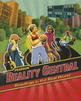 Prentice Hall Literature 2010 Reality Central Readings Anthology Grade 8 - 
