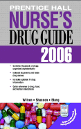 Prentice Hall Nurse's Drug Guide 2006