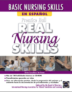 Prentice Hall Real Nursing Skills En Espanol - Prentice Hall, P, and Pearson Education, Willoughby H, and Pearson Education, - O