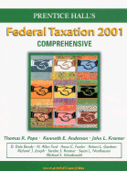 Prentice Hall's Federal Taxation 2001: Comprehensive