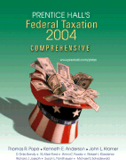 Prentice Hall's Federal Taxation 2004: Comprehensive