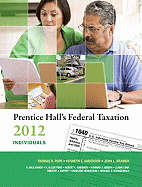Prentice Hall's Federal Taxation 2012 Individuals