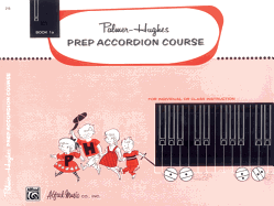 Prep Accordion Course Book 1a