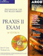 Prep for Praxis: Praxis II W/CD 2002